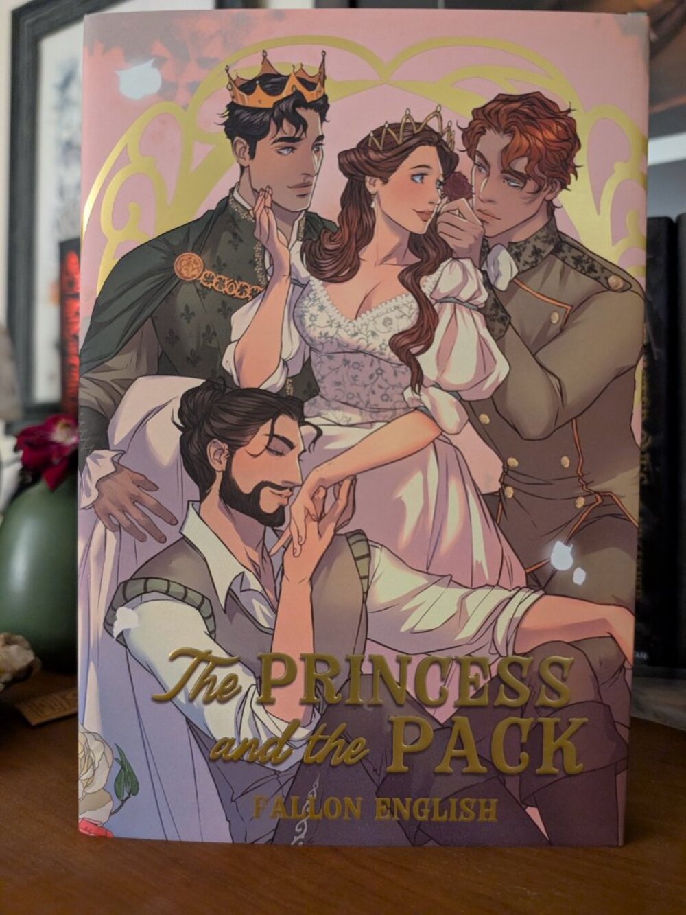 The Princess and the Pack (exclusive Faecrate edition)